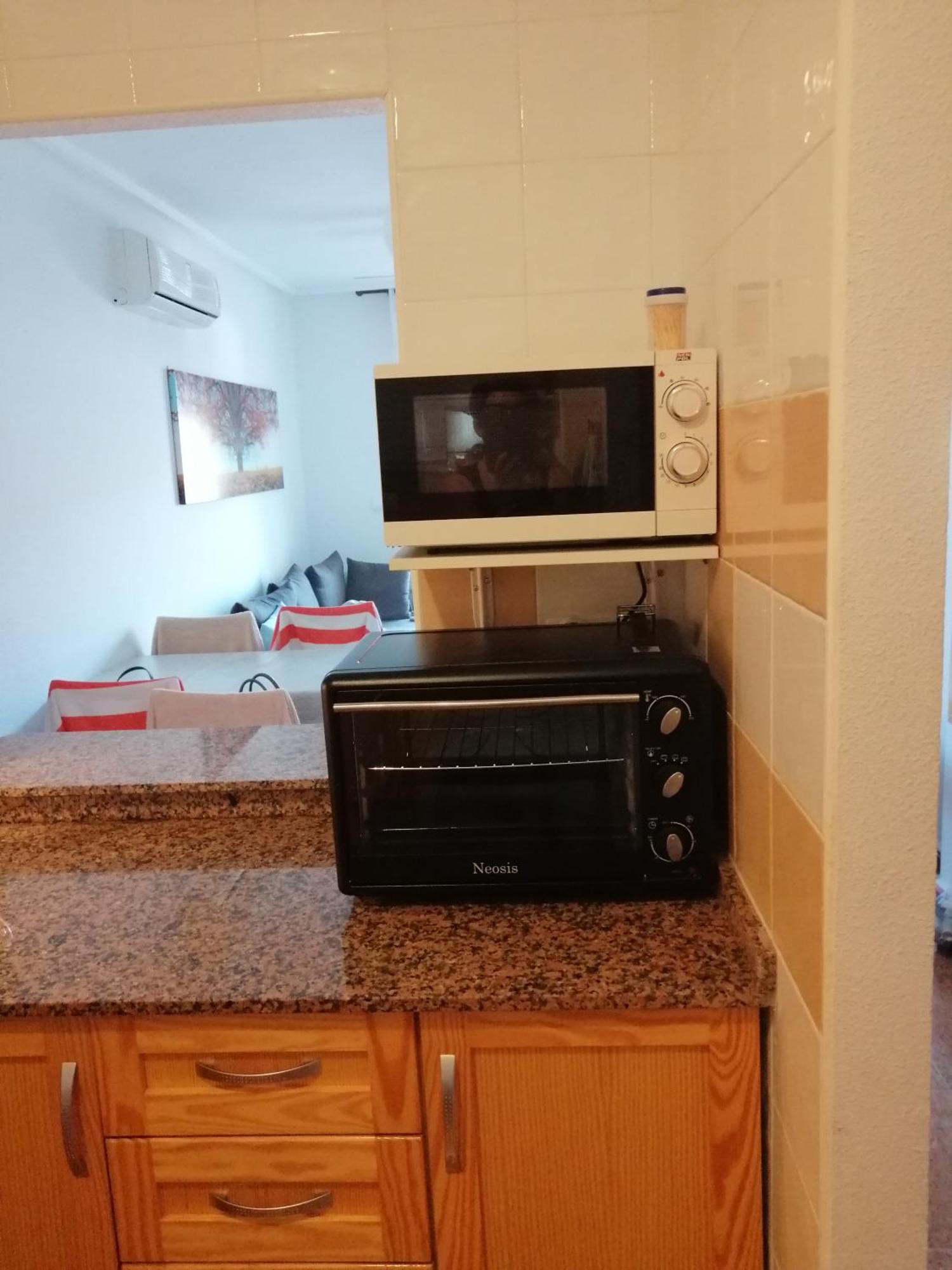 Apartament La Bonita Torrevieja Ngoại thất bức ảnh