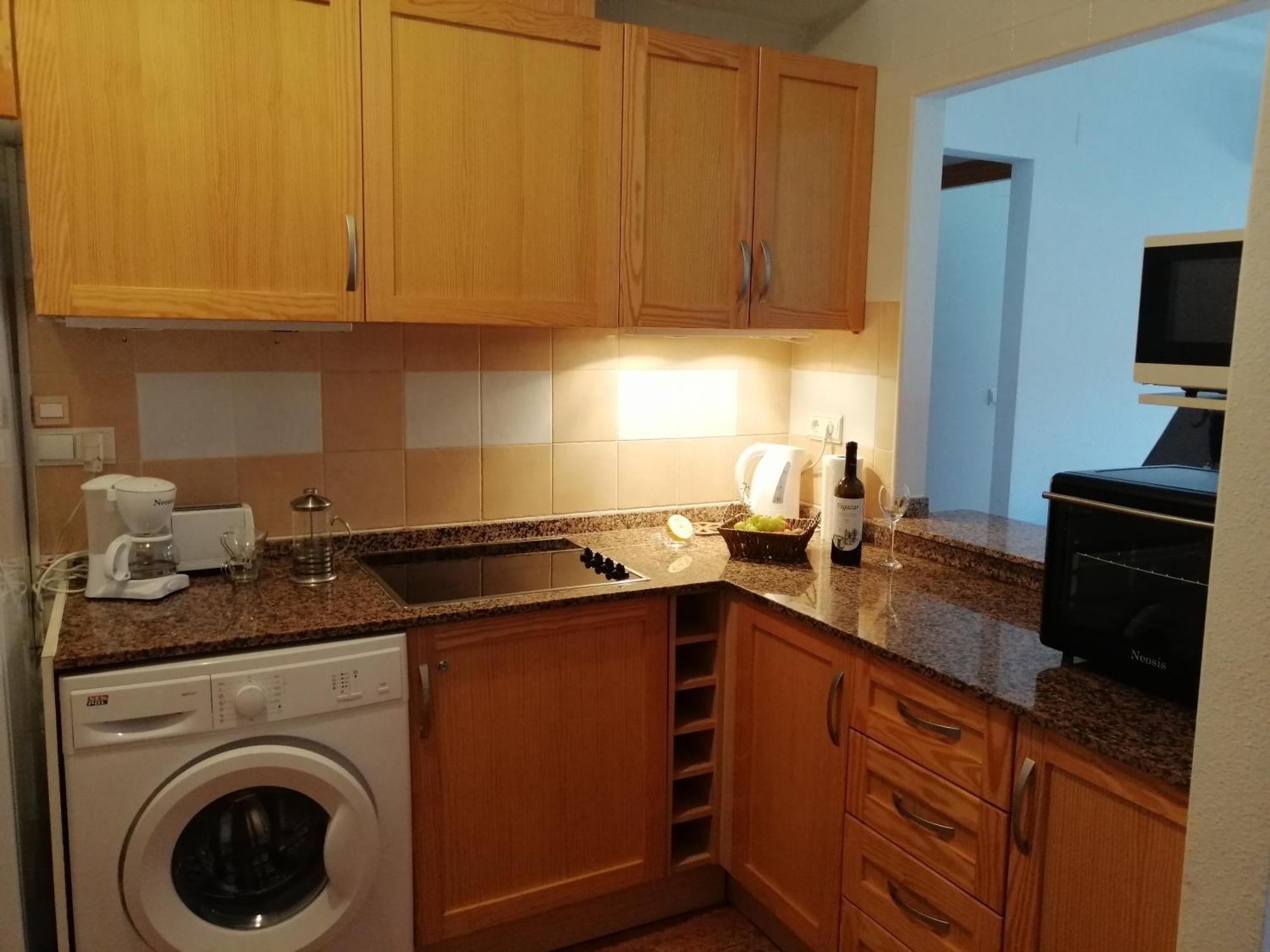 Apartament La Bonita Torrevieja Ngoại thất bức ảnh