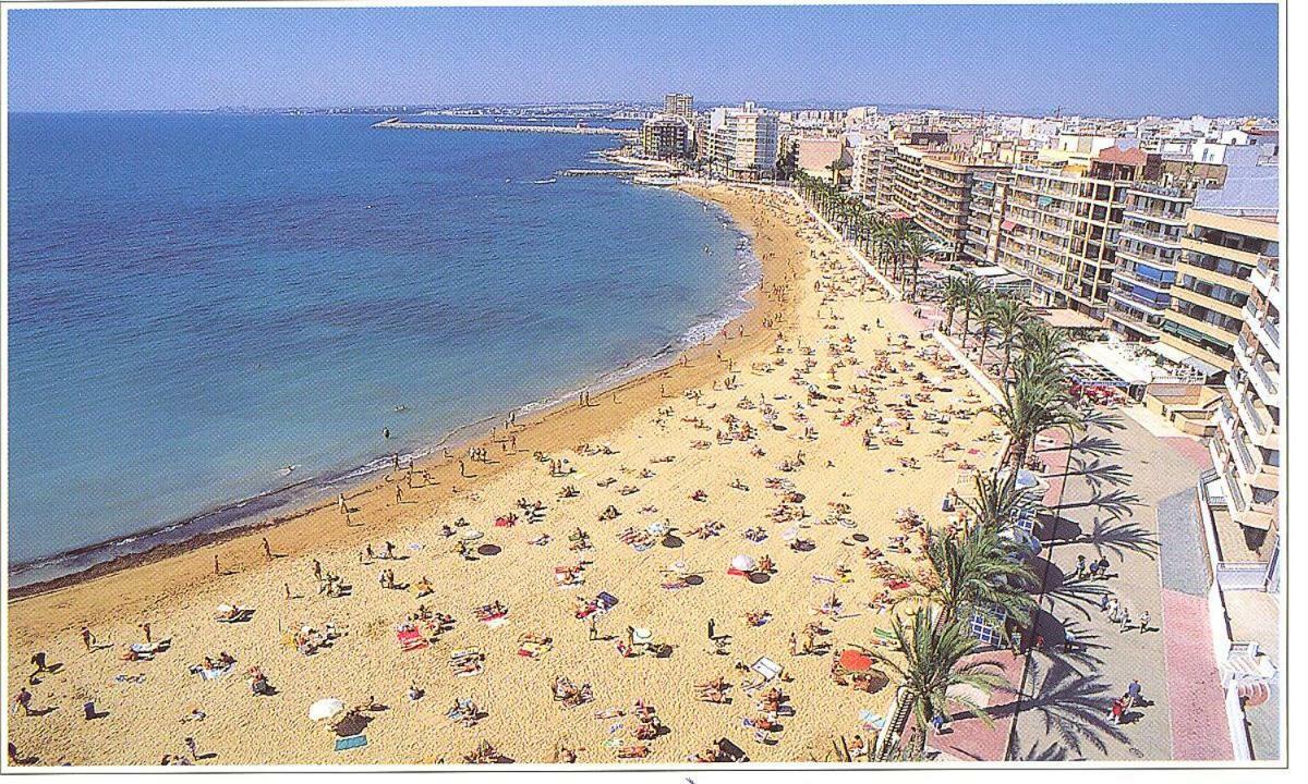 Apartament La Bonita Torrevieja Ngoại thất bức ảnh