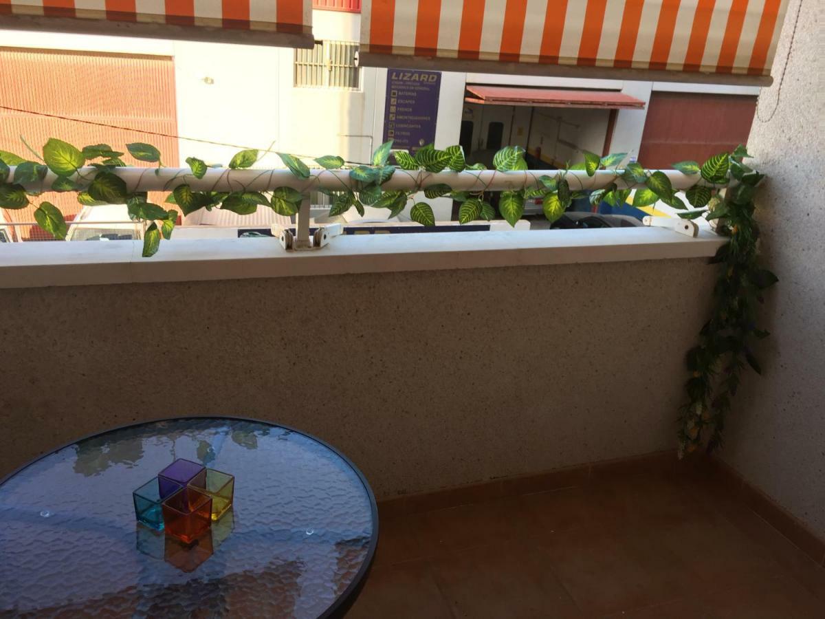 Apartament La Bonita Torrevieja Ngoại thất bức ảnh