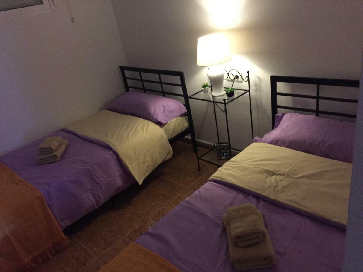 Apartament La Bonita Torrevieja Ngoại thất bức ảnh