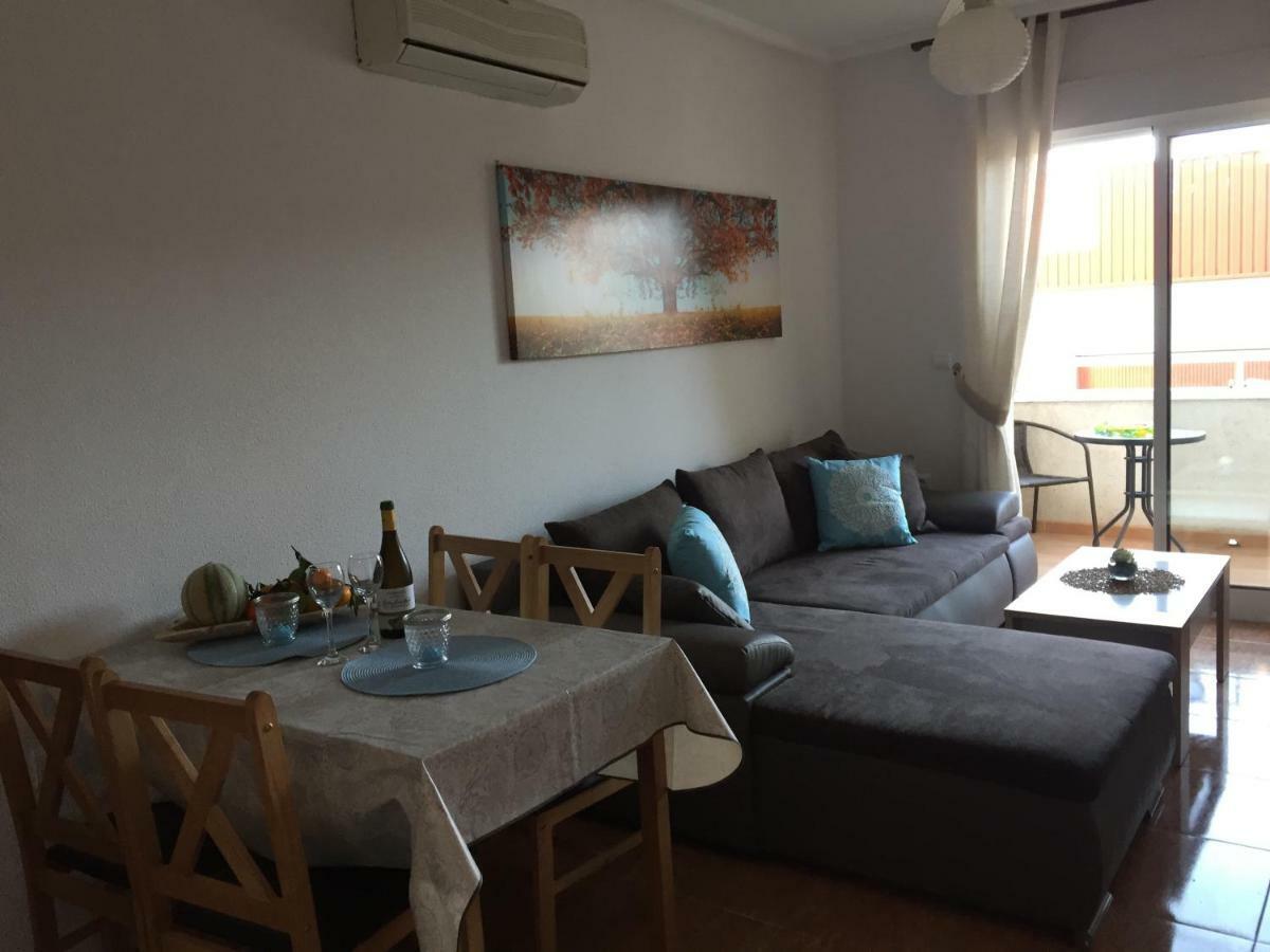 Apartament La Bonita Torrevieja Ngoại thất bức ảnh