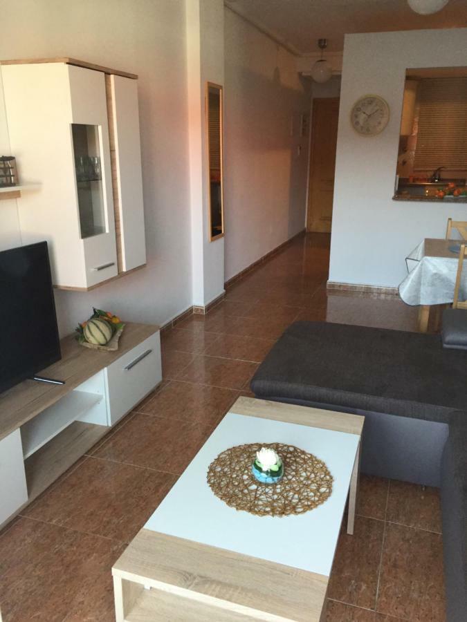 Apartament La Bonita Torrevieja Ngoại thất bức ảnh