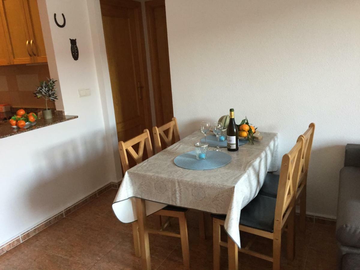 Apartament La Bonita Torrevieja Ngoại thất bức ảnh