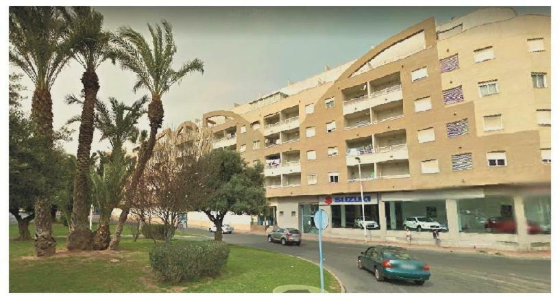 Apartament La Bonita Torrevieja Ngoại thất bức ảnh