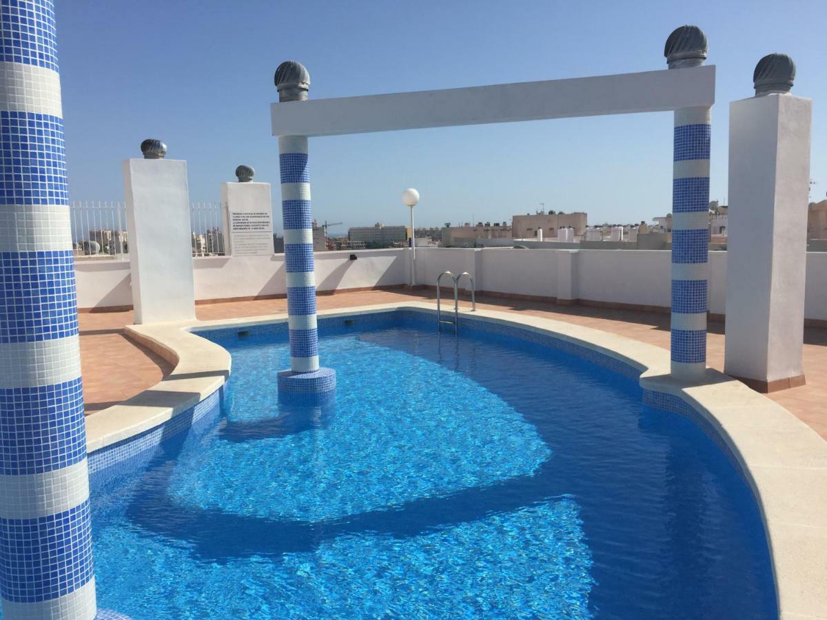 Apartament La Bonita Torrevieja Ngoại thất bức ảnh