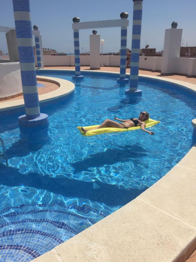 Apartament La Bonita Torrevieja Ngoại thất bức ảnh