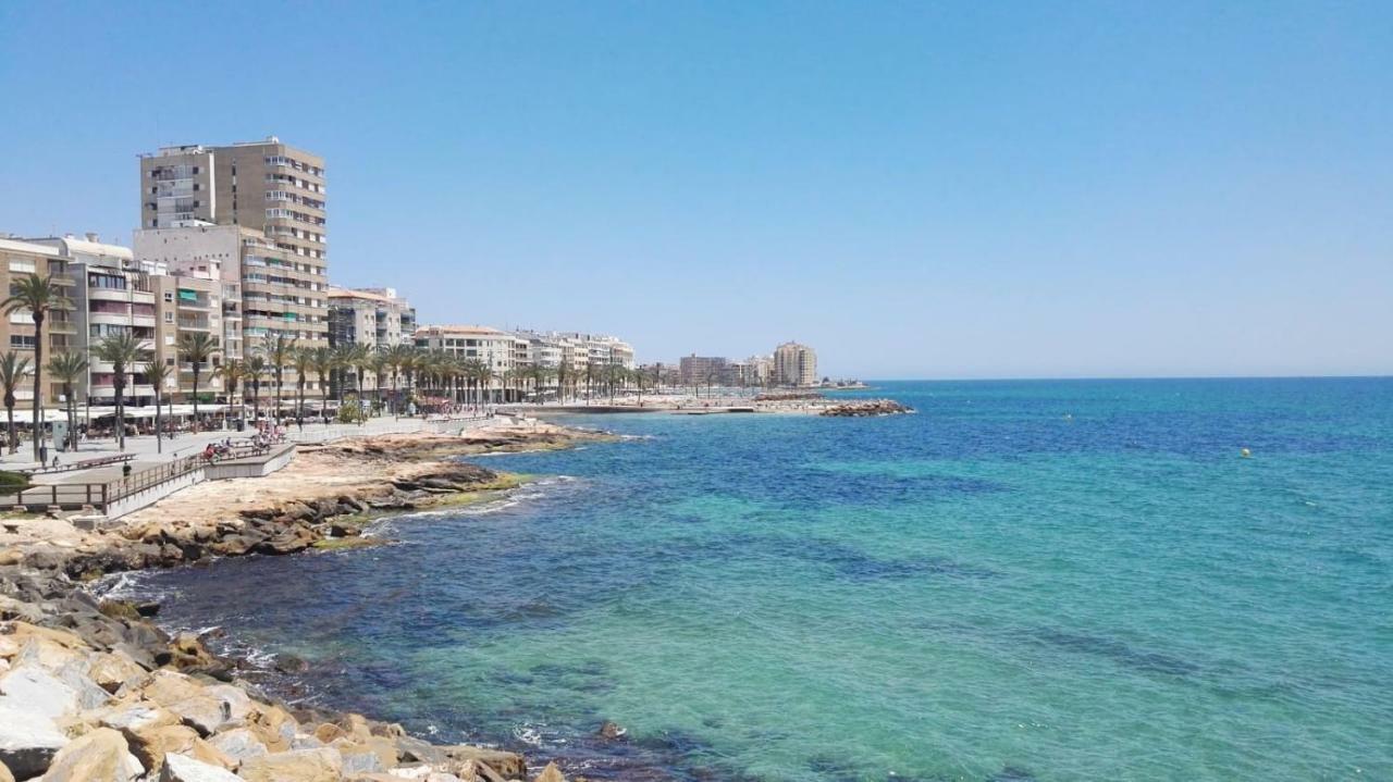 Apartament La Bonita Torrevieja Ngoại thất bức ảnh